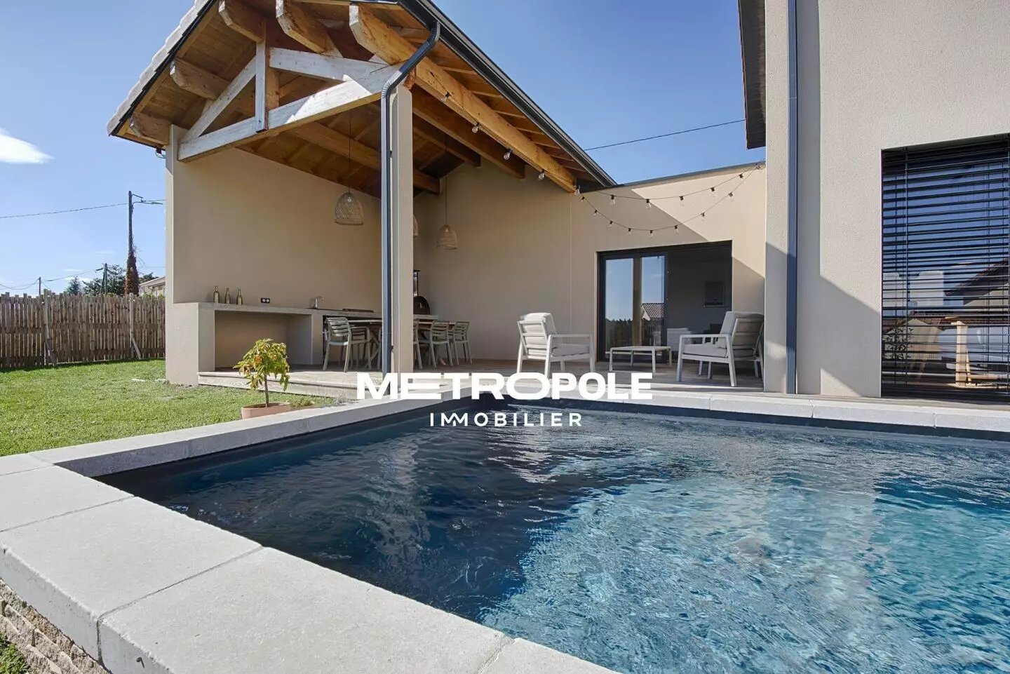 Maison à vendre, 140m², Bourgoin-Jallieu