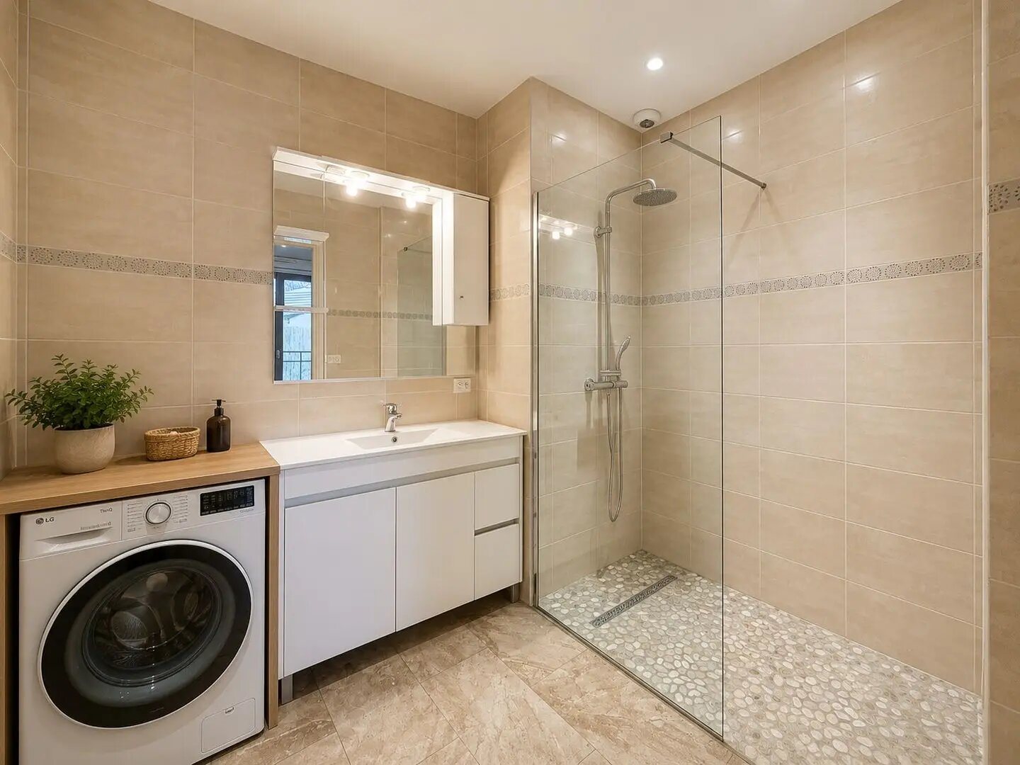 Appartement à vendre, 50m², Bourgoin-Jallieu