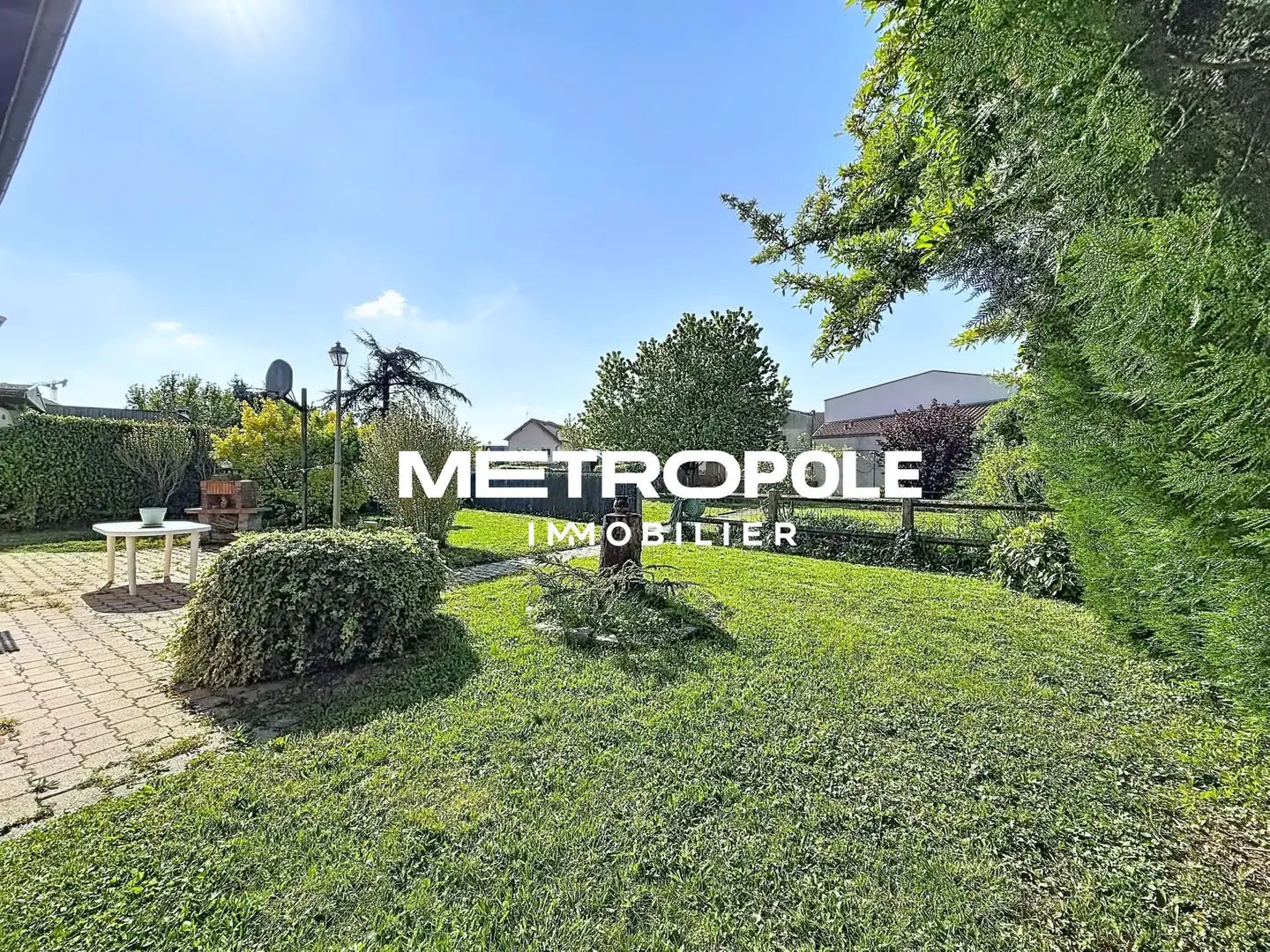 Maison à vendre, 80m², Vaulx-en-Velin