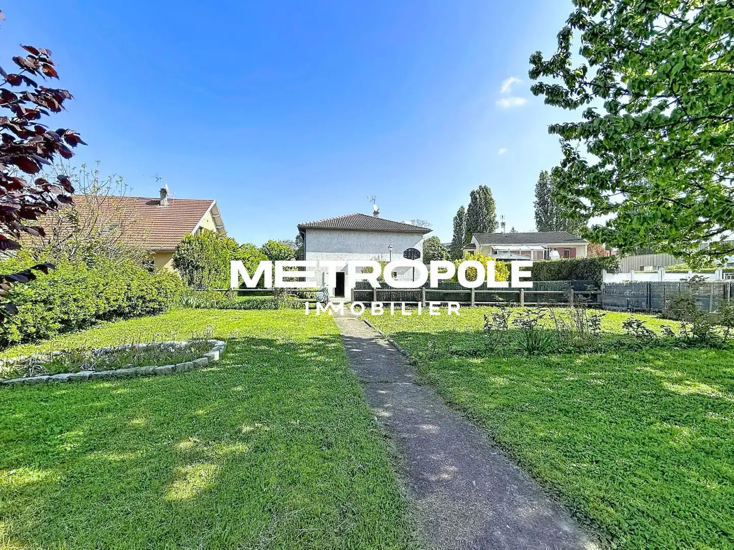 Maison à vendre, 80m², Vaulx-en-Velin