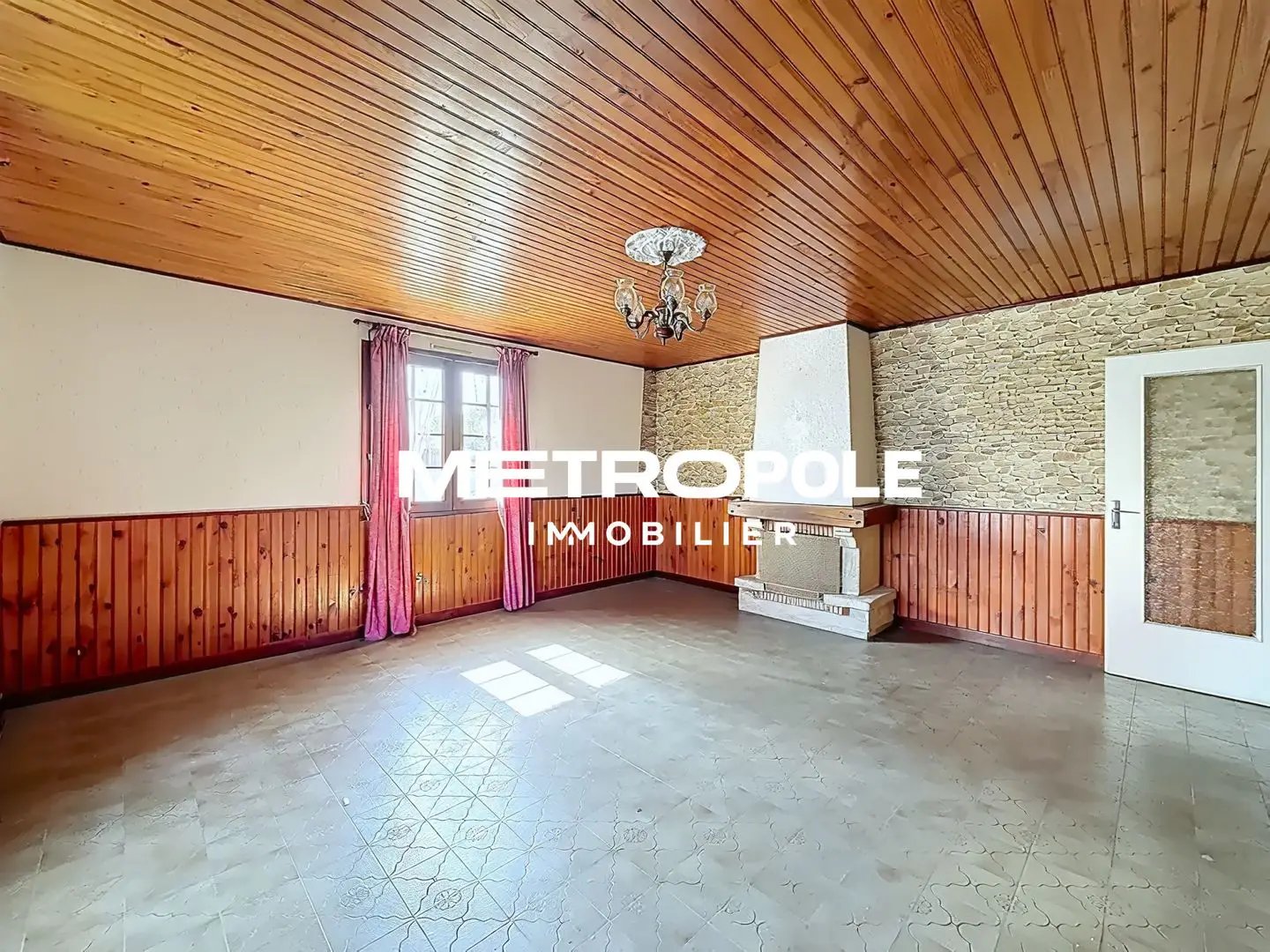 Maison à vendre, 80m², Vaulx-en-Velin