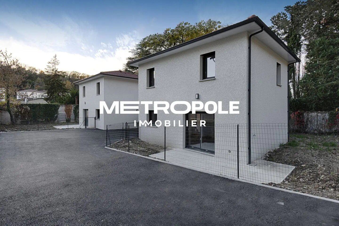 Maison à louer, 86m², Bourgoin-Jallieu