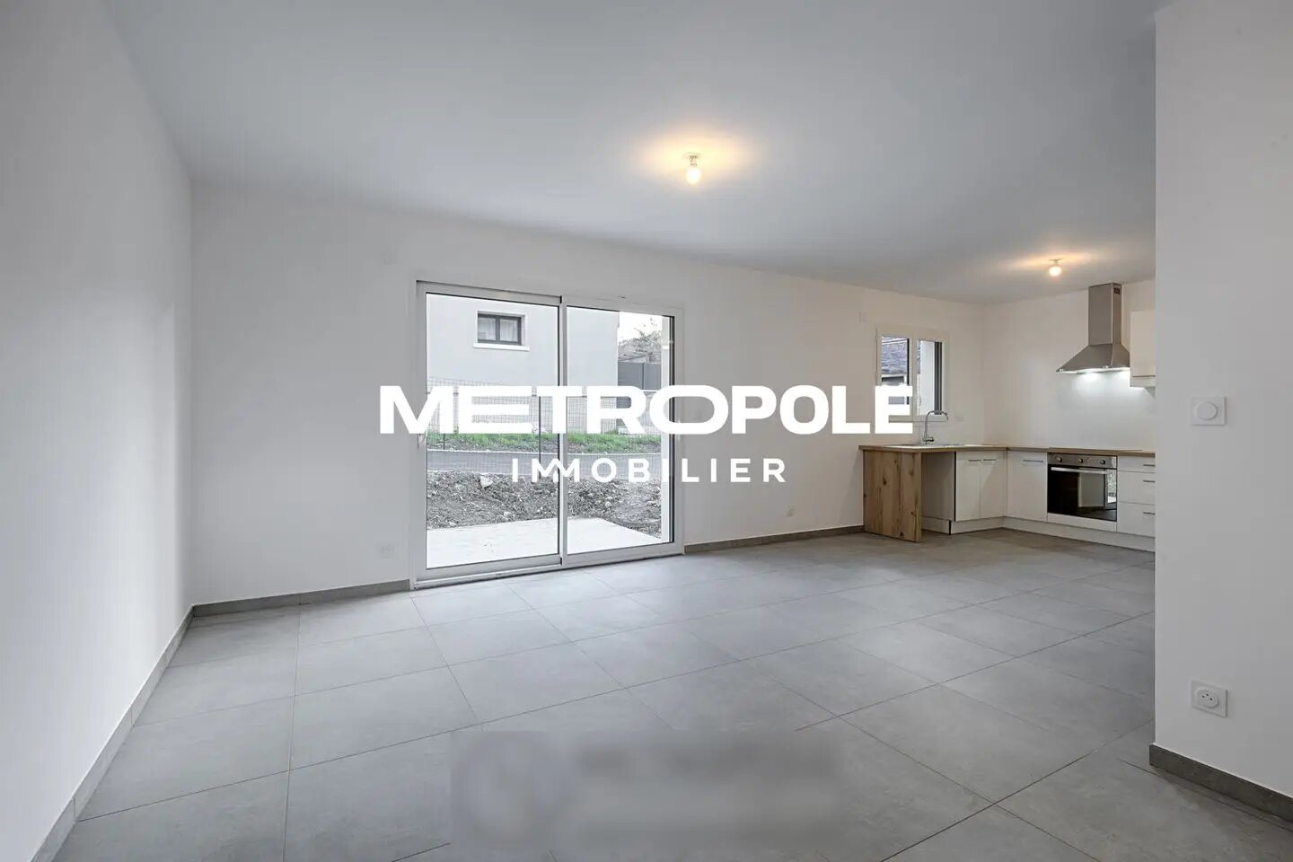 Maison à louer, 86m², Bourgoin-Jallieu