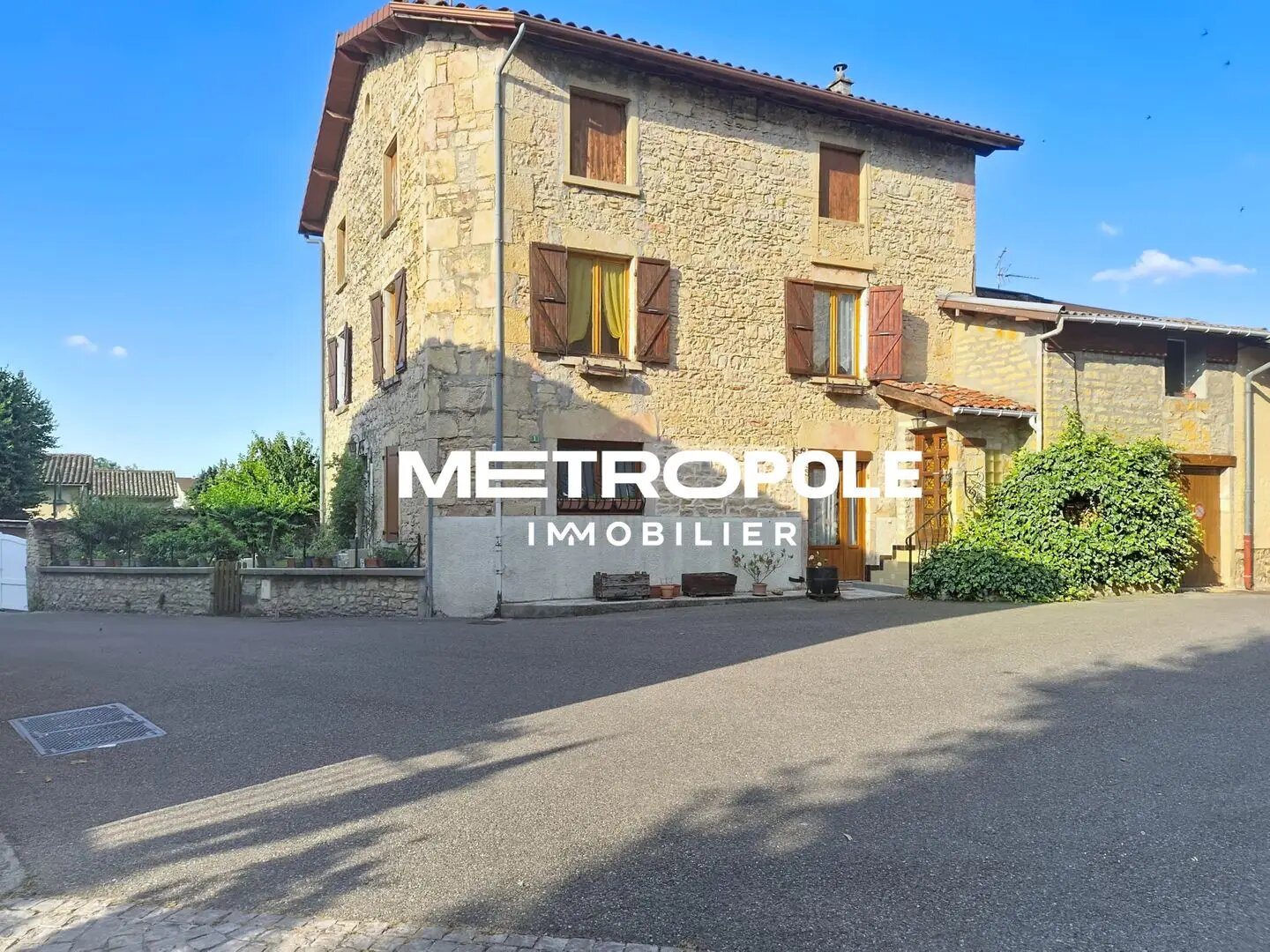 Maison à vendre, 185m², Vaulx-Milieu