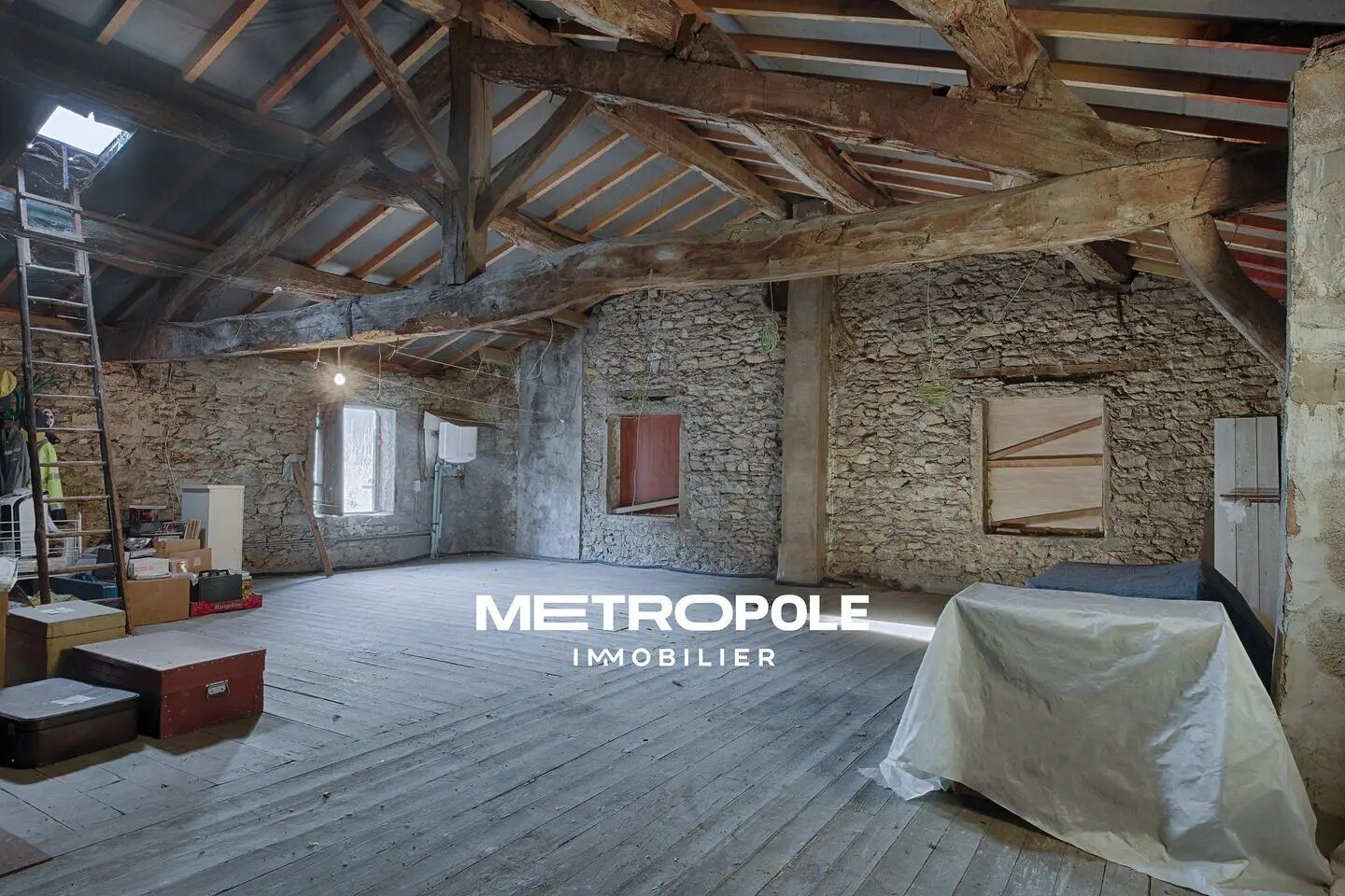 Maison à vendre, 185m², Vaulx-Milieu