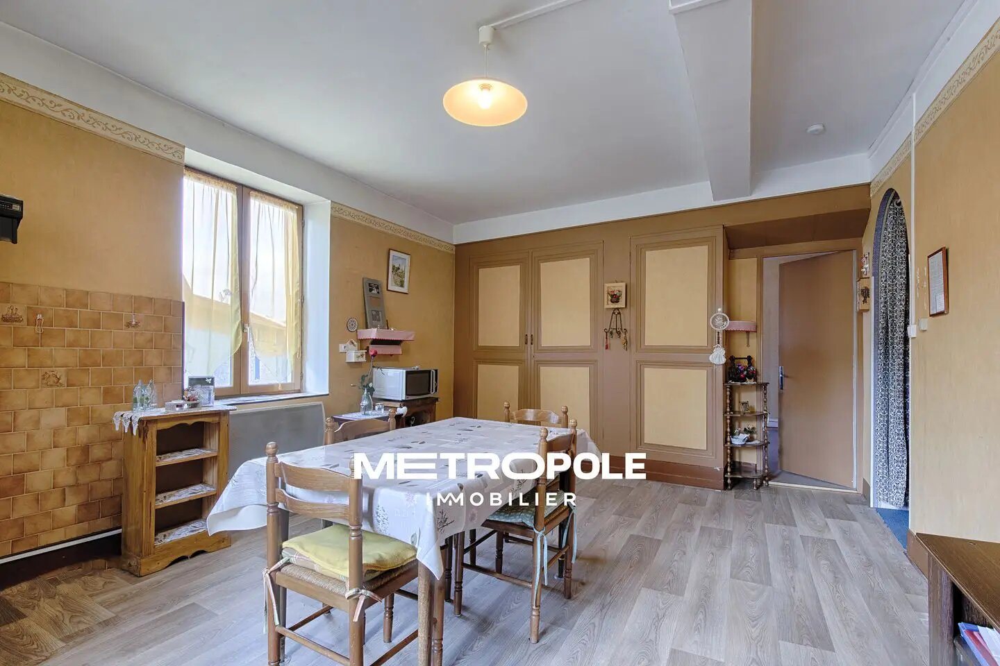 Maison à vendre, 185m², Vaulx-Milieu