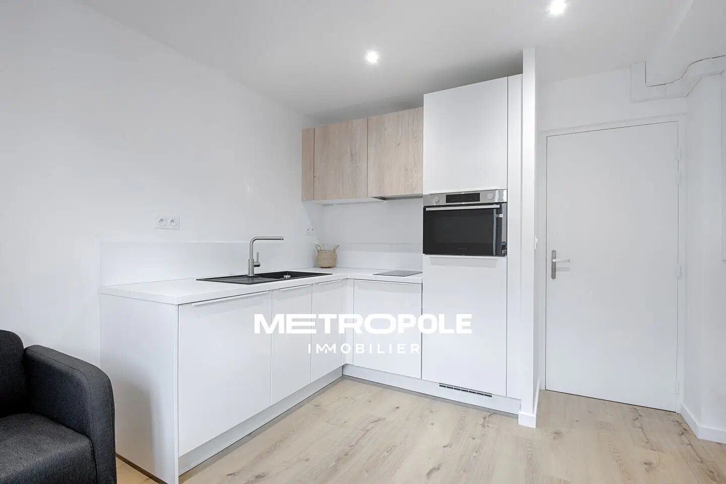 Appartement à louer, 23m², Bourgoin-Jallieu