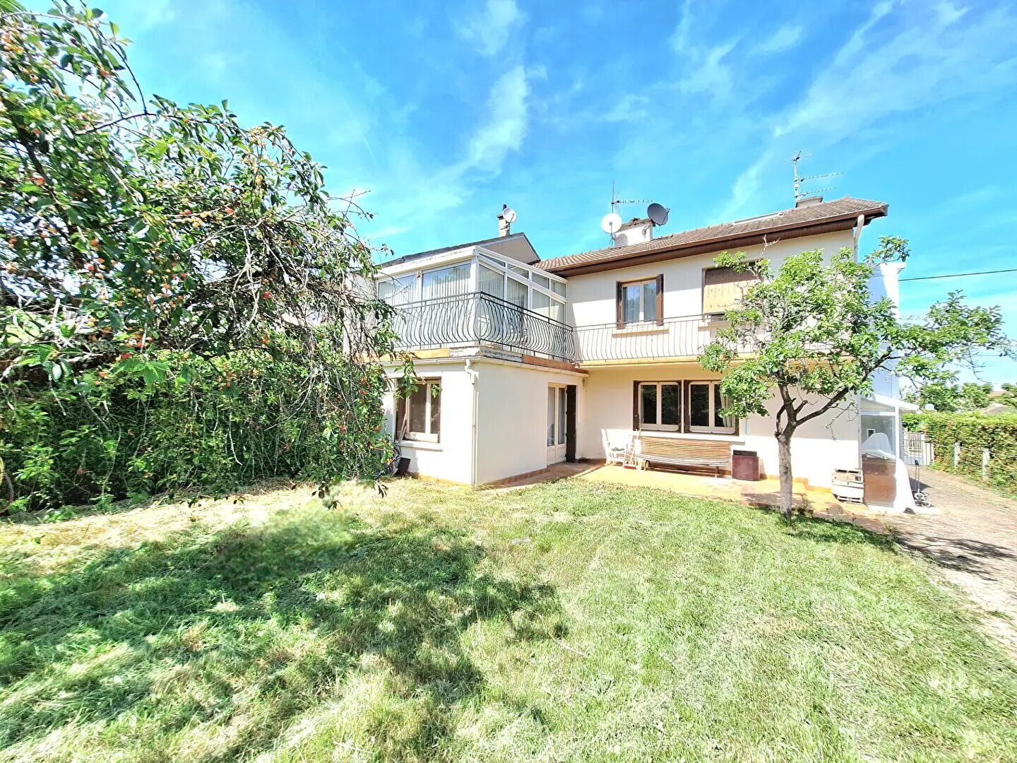 Maison à vendre, 141m², Domérat