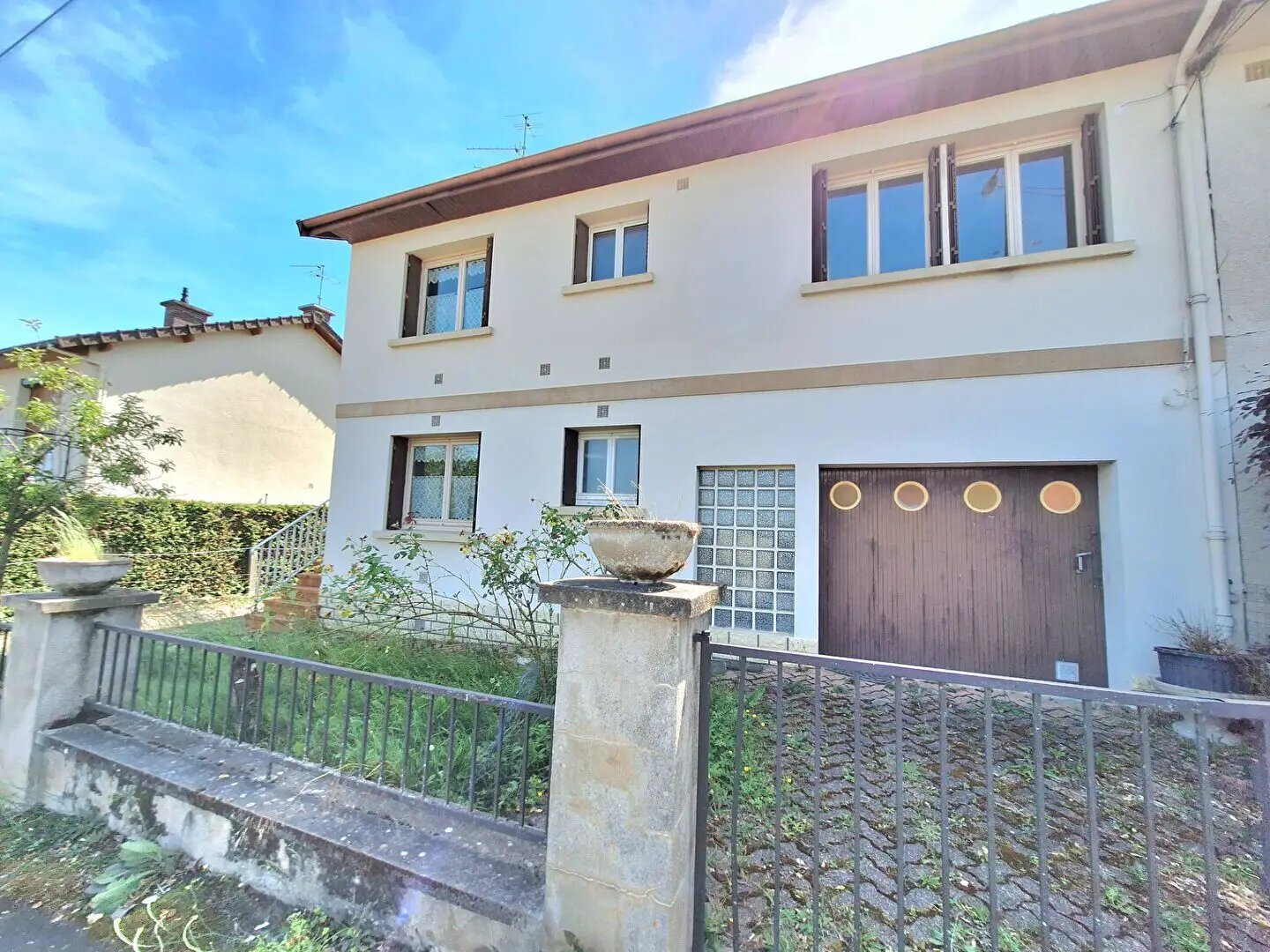 Maison à vendre, 141m², Domérat
