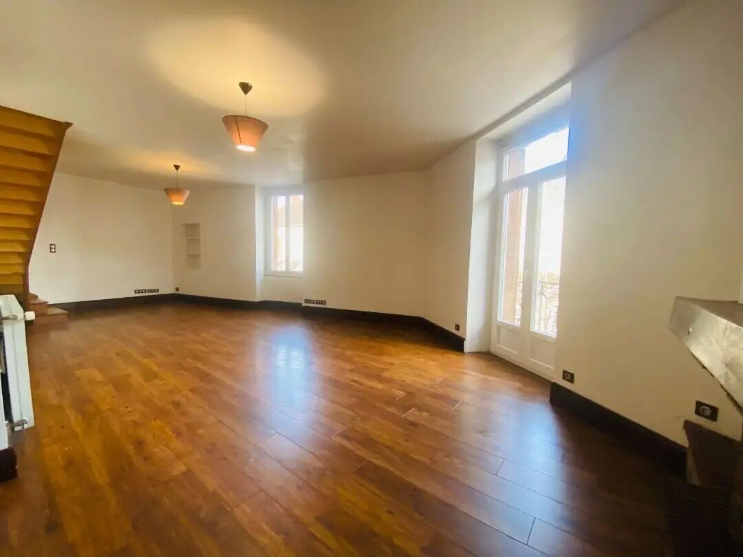 Appartement à vendre, 180m², Montluçon