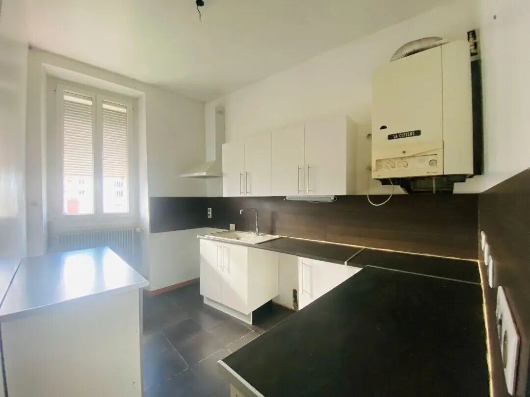 Appartement à vendre, 180m², Montluçon