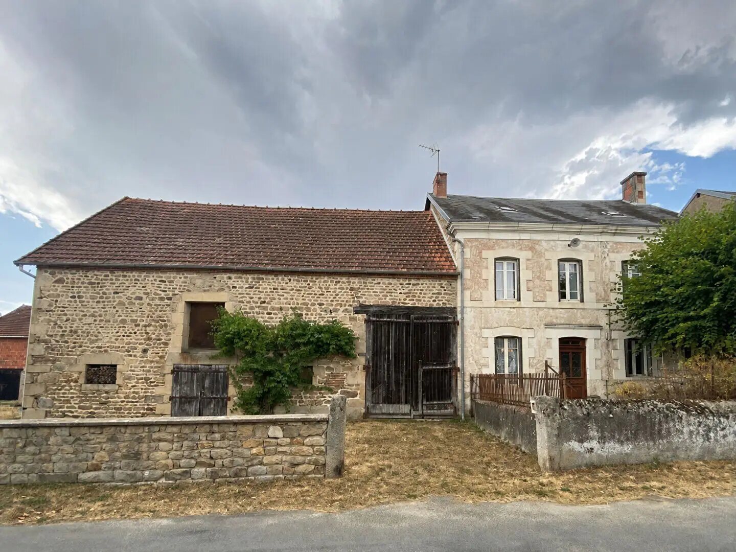 Maison à vendre, 145m², Saint-Marcel-en-Marcillat