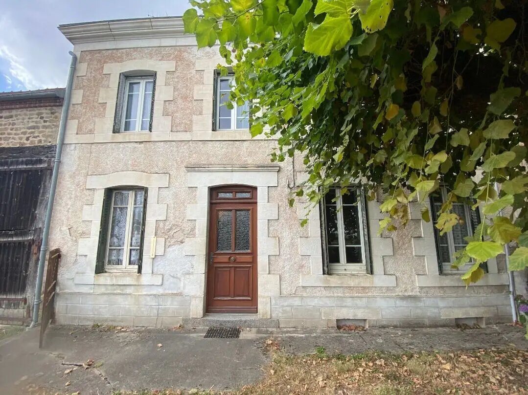 Maison à vendre, 145m², Saint-Marcel-en-Marcillat