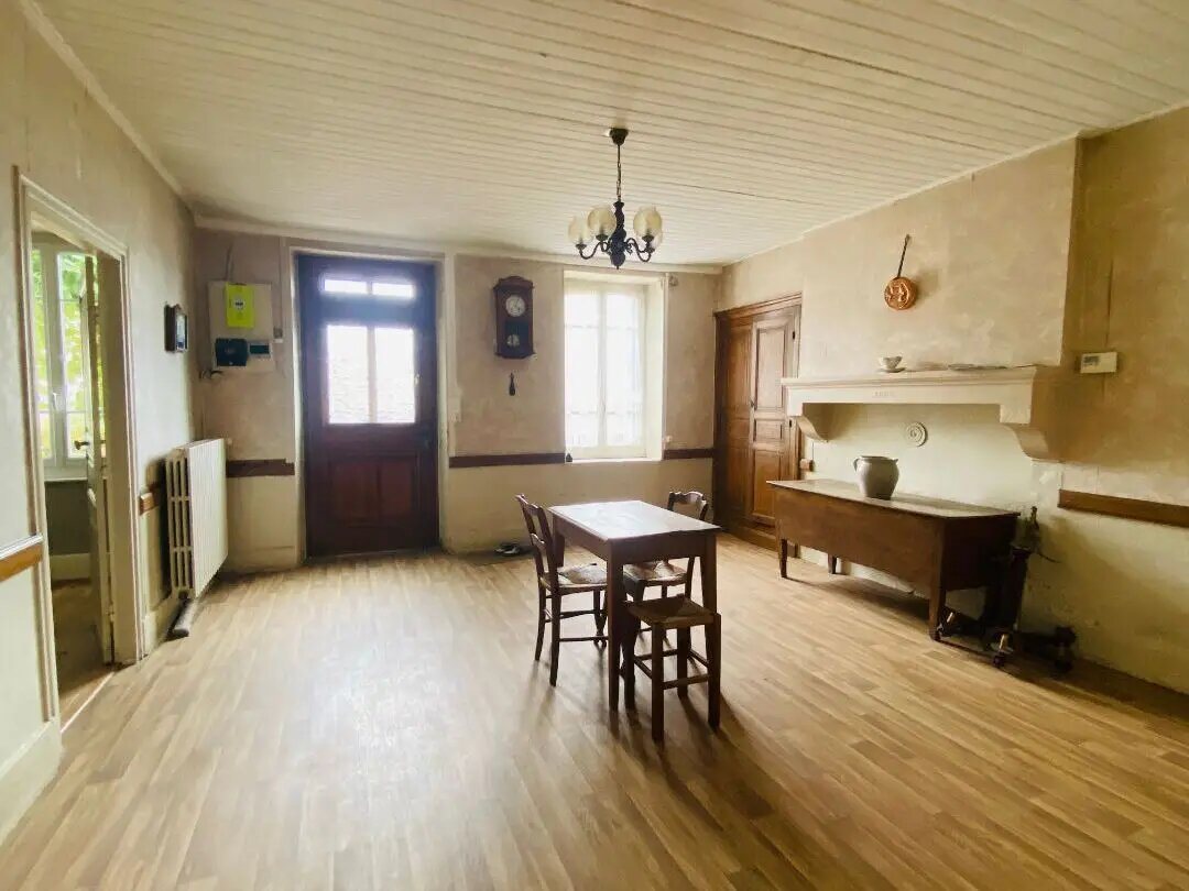 Maison à vendre, 145m², Saint-Marcel-en-Marcillat