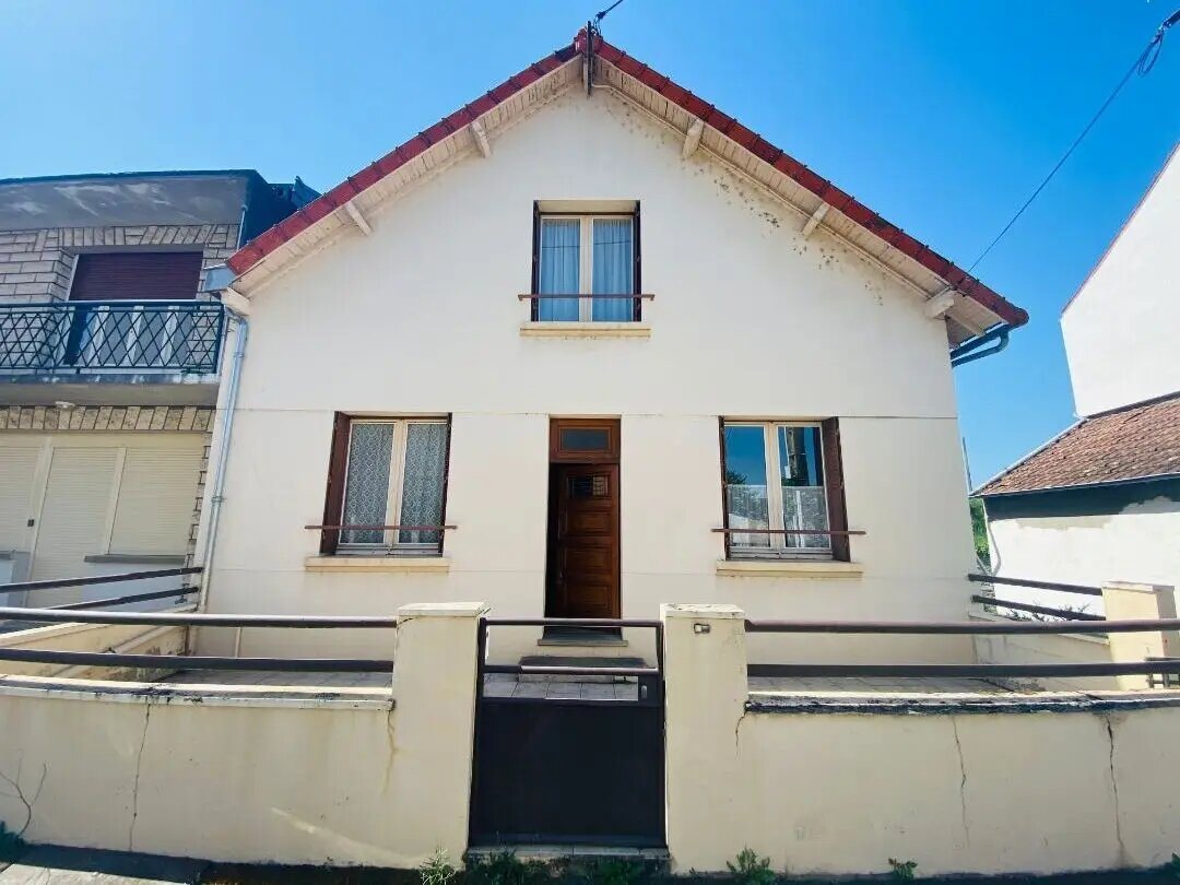 Maison à vendre, 95m², Montluçon