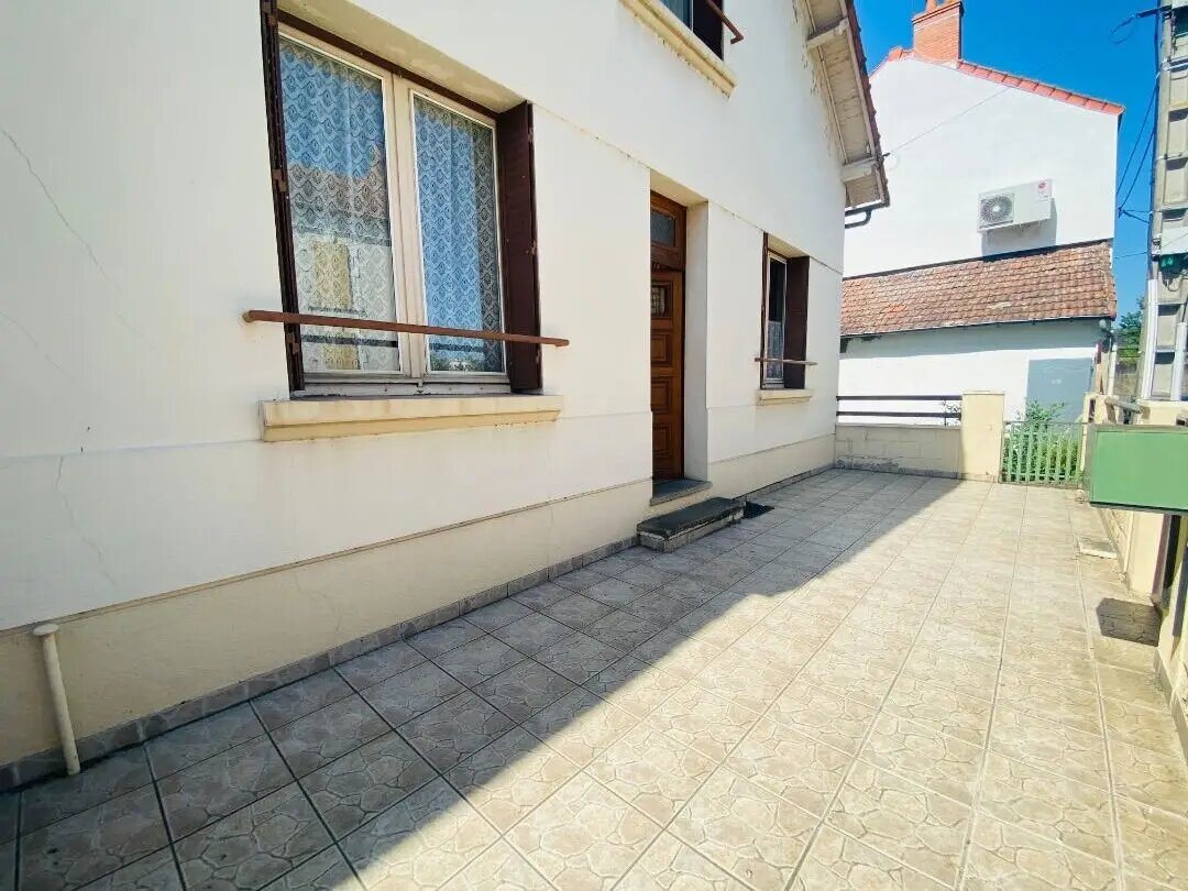 Maison à vendre, 95m², Montluçon