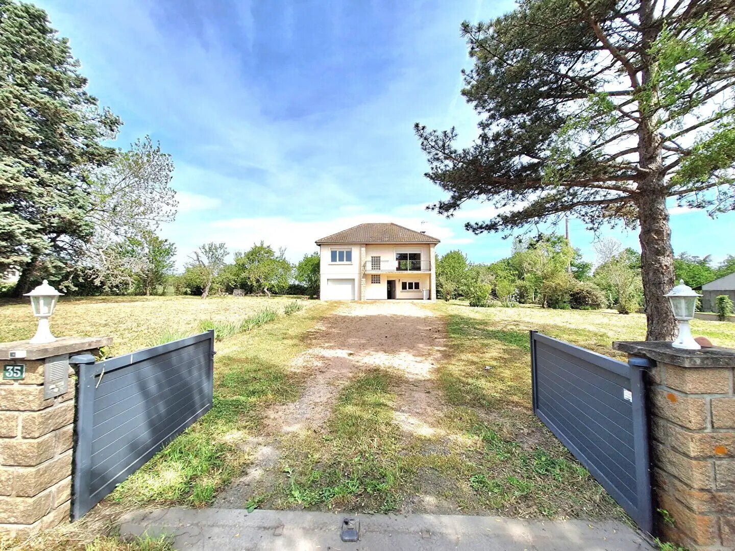 Maison à vendre, 124m², Domérat
