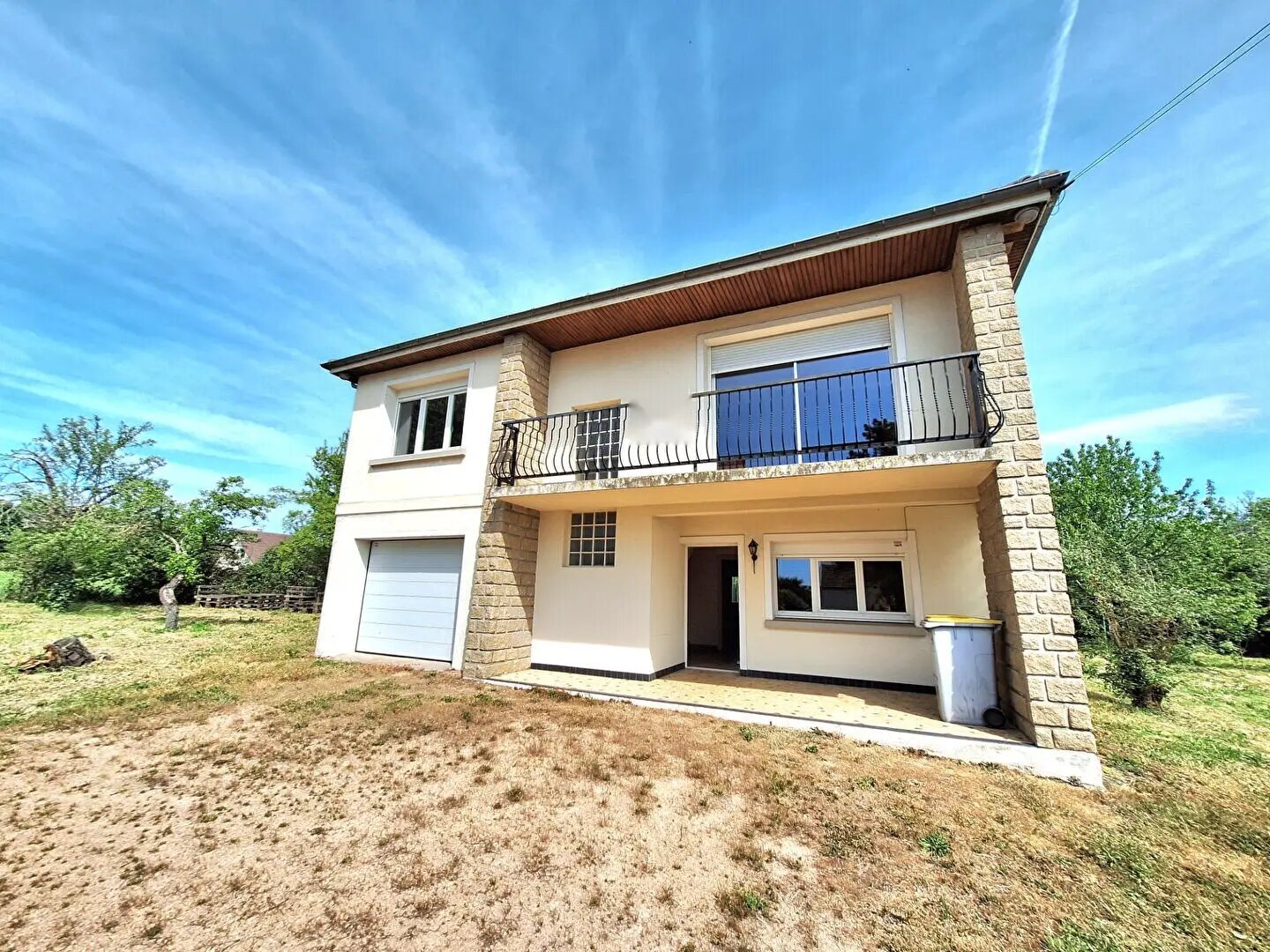 Maison à vendre, 124m², Domérat