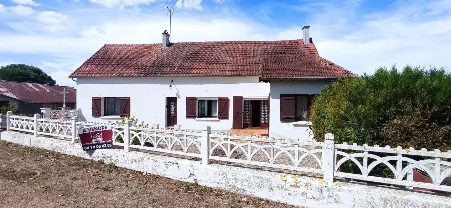 Maison à vendre, 161m², Chamblet