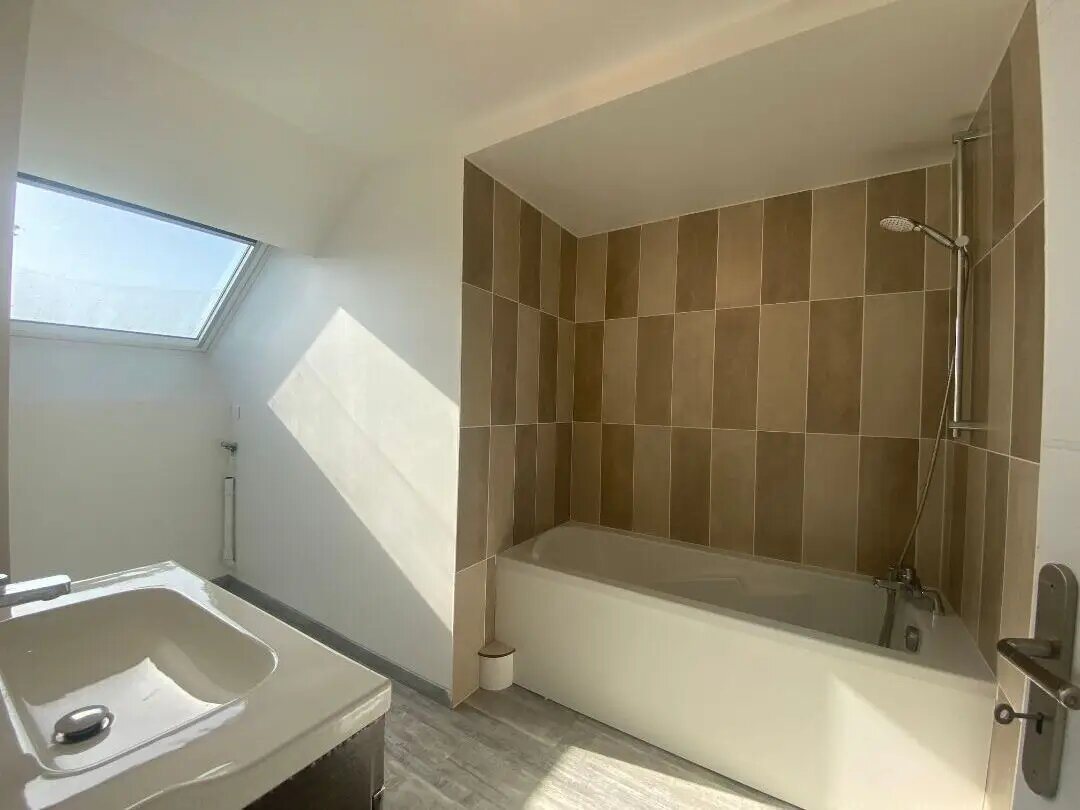 Appartement à vendre, 78m², Montluçon
