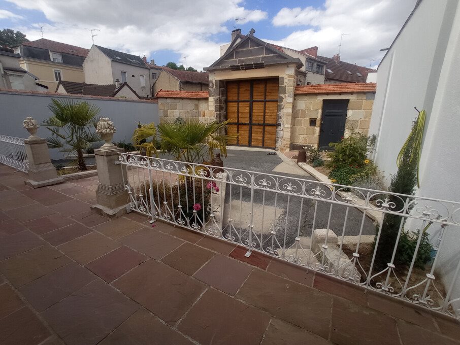 Maison à louer, 165m², Montluçon
