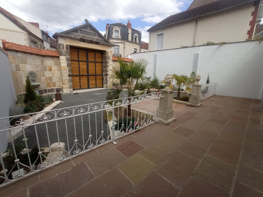 Maison à louer, 165m², Montluçon