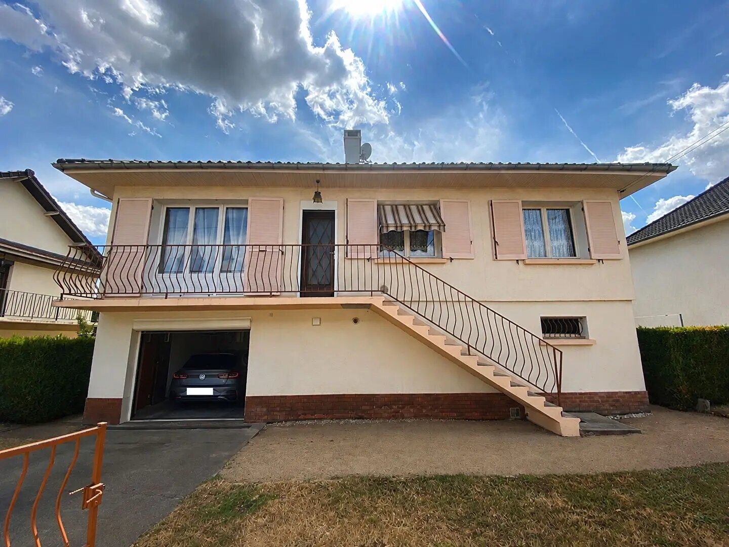Maison à vendre, 125m², Commentry
