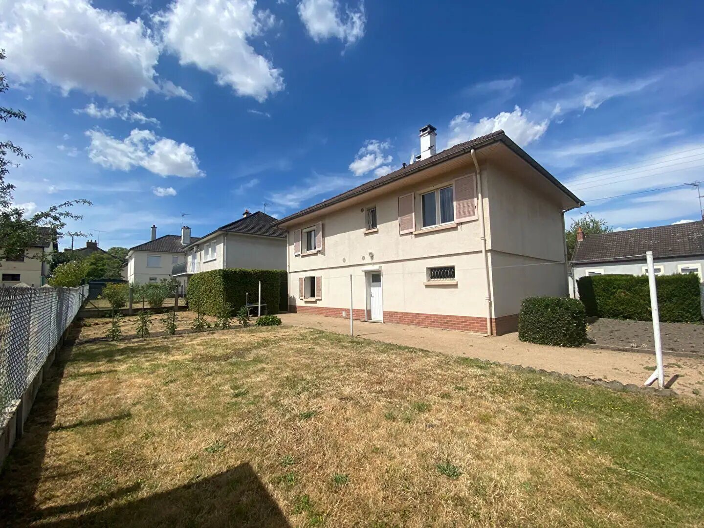 Maison à vendre, 125m², Commentry