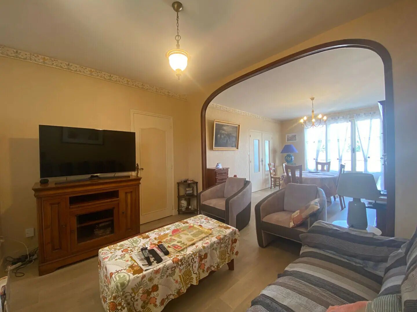 Maison à vendre, 125m², Commentry