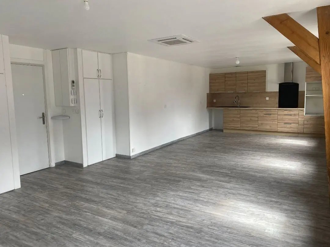 Appartement à vendre, 78m², Montluçon