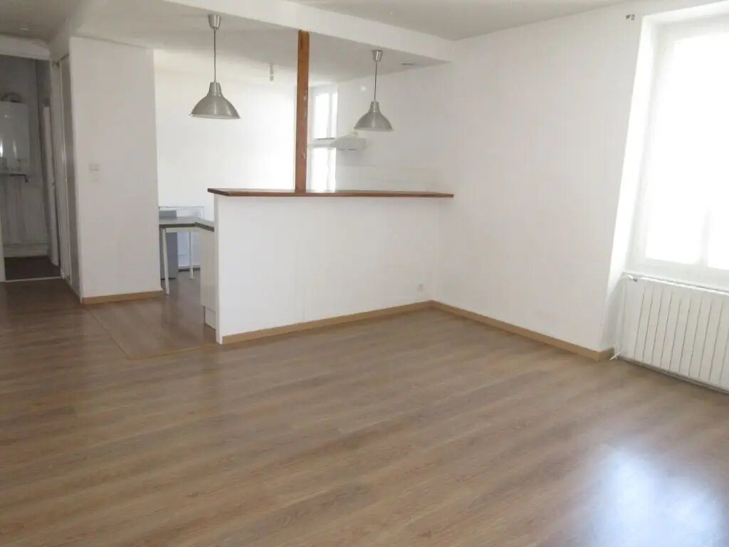 Appartement à louer, 38m², Montluçon
