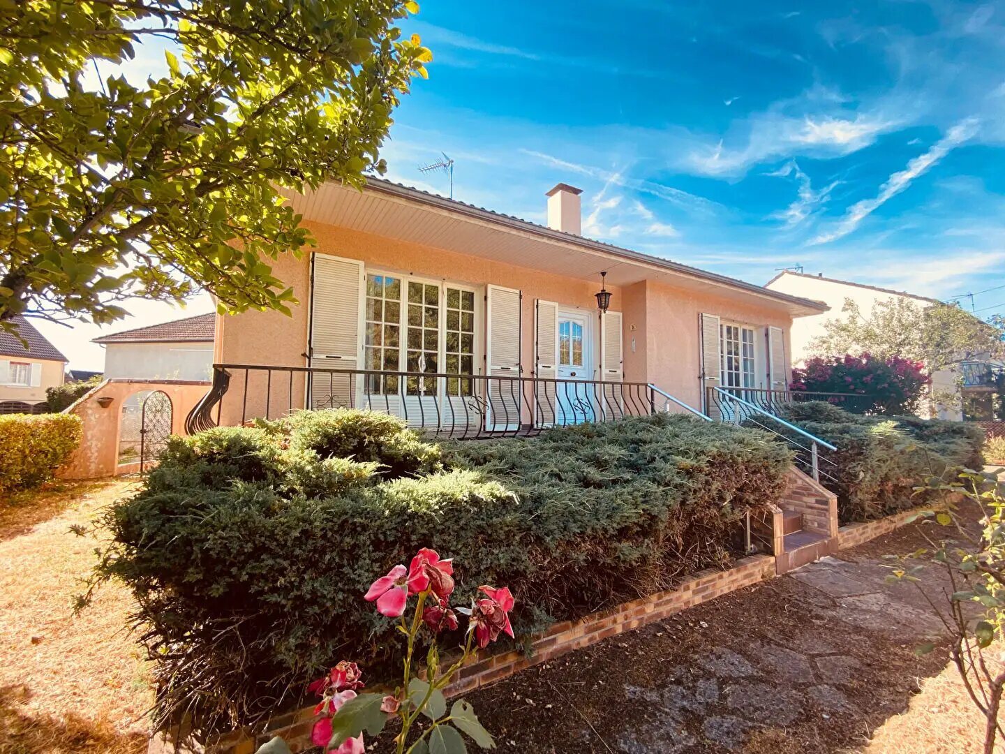 Maison à vendre, 88m², Prémilhat