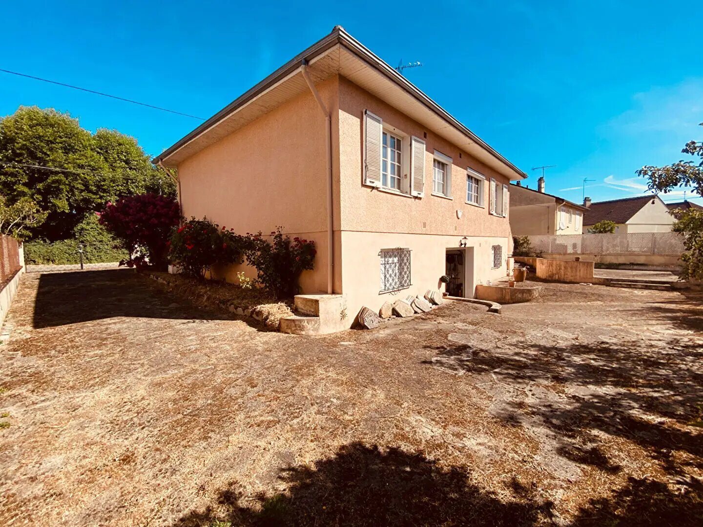 Maison à vendre, 88m², Prémilhat