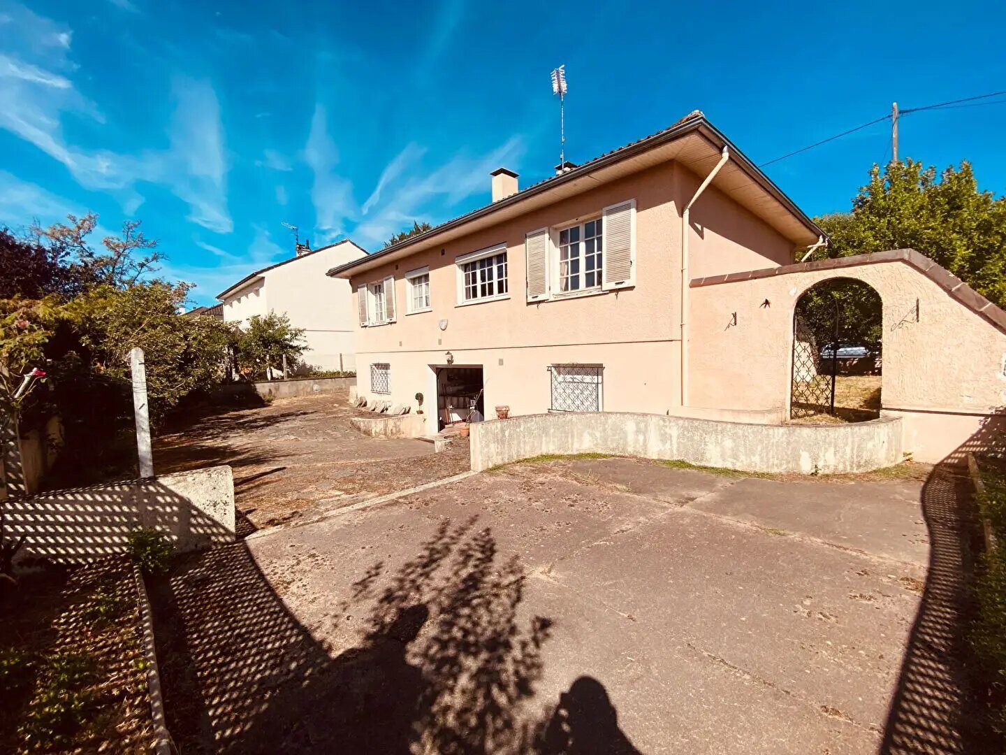 Maison à vendre, 88m², Prémilhat