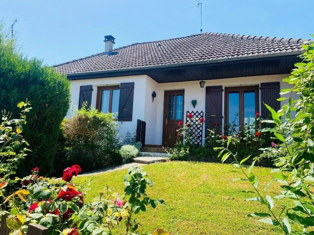 Maison à vendre, 117m², La Chapelaude