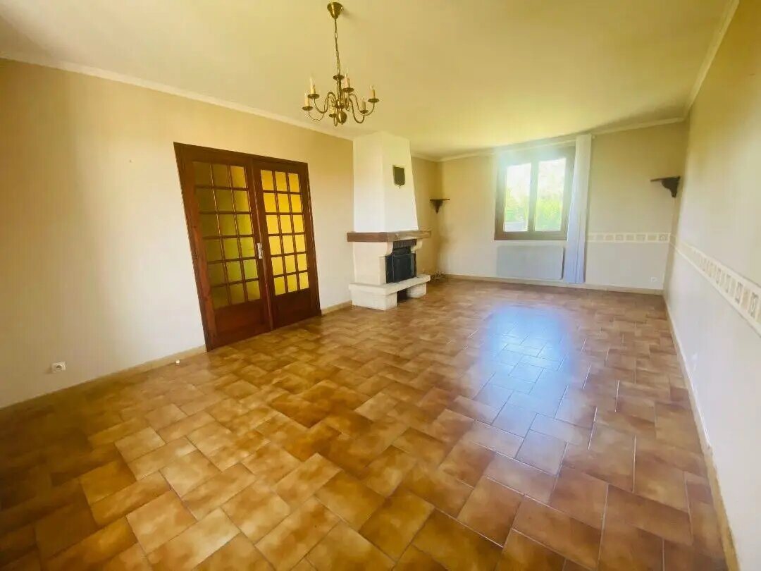 Maison à vendre, 117m², La Chapelaude