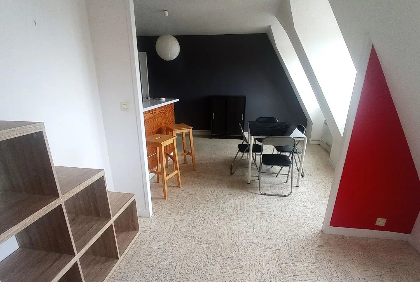 Appartement à vendre, 39m², Montluçon