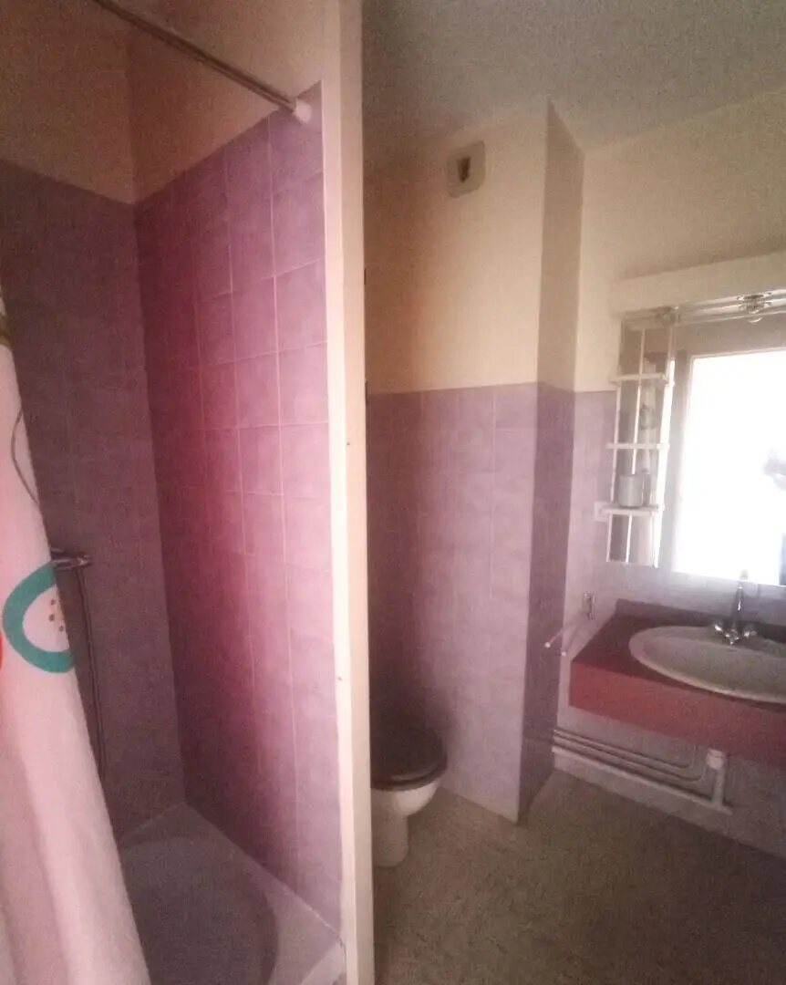 Appartement à vendre, 39m², Montluçon
