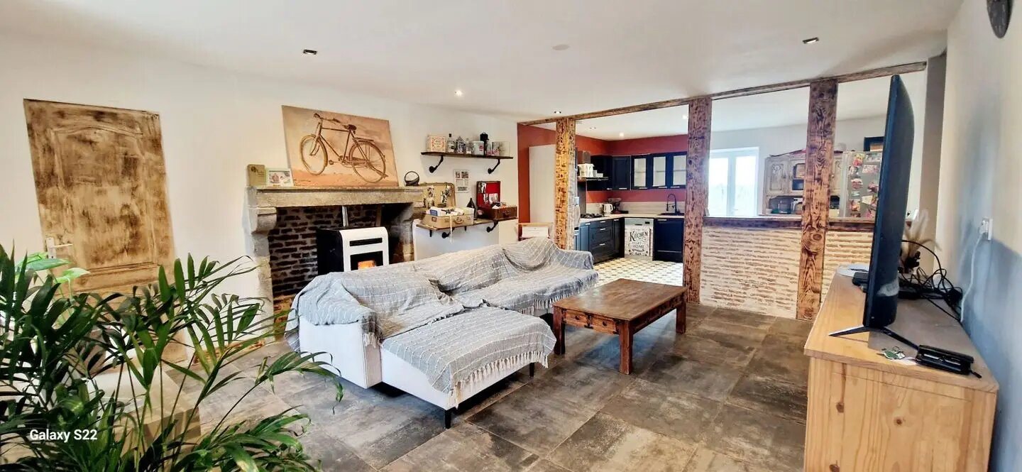 Maison à vendre, 178m², Saint-Martinien