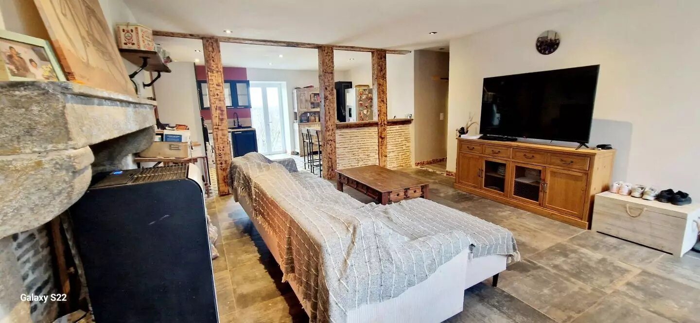 Maison à vendre, 178m², Saint-Martinien