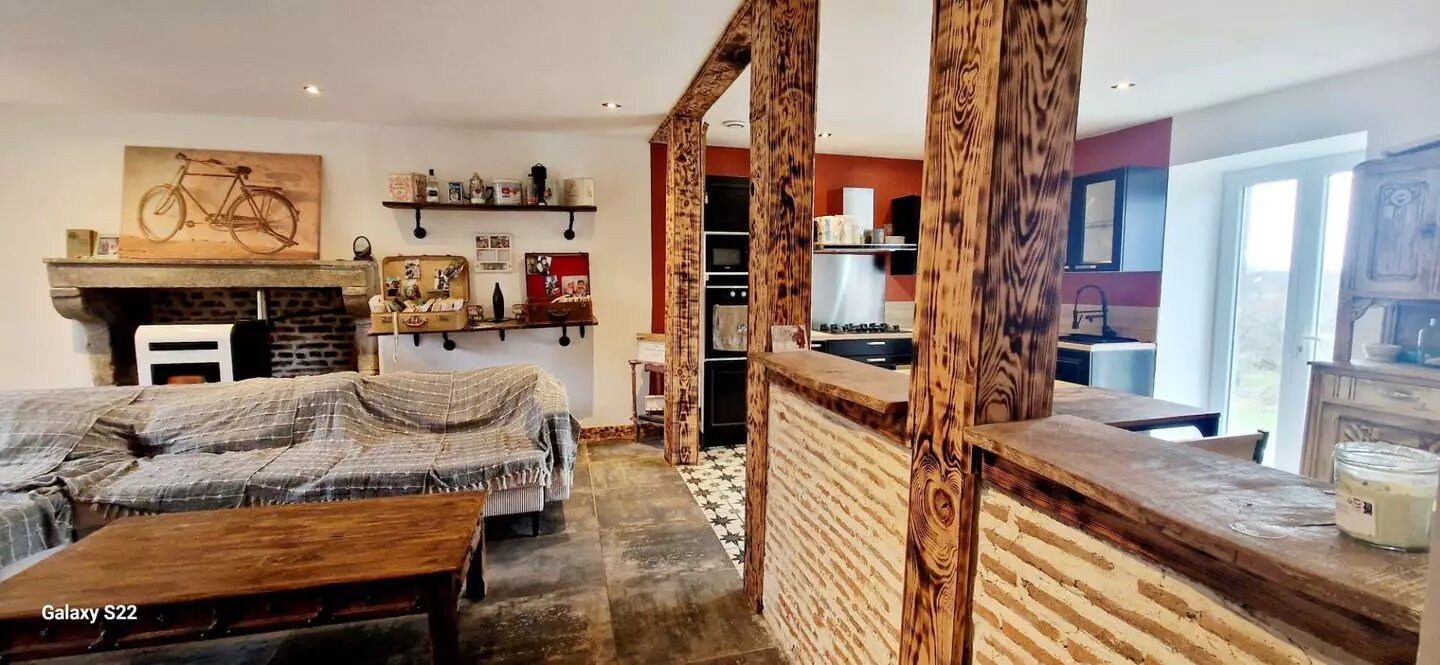 Maison à vendre, 178m², Saint-Martinien