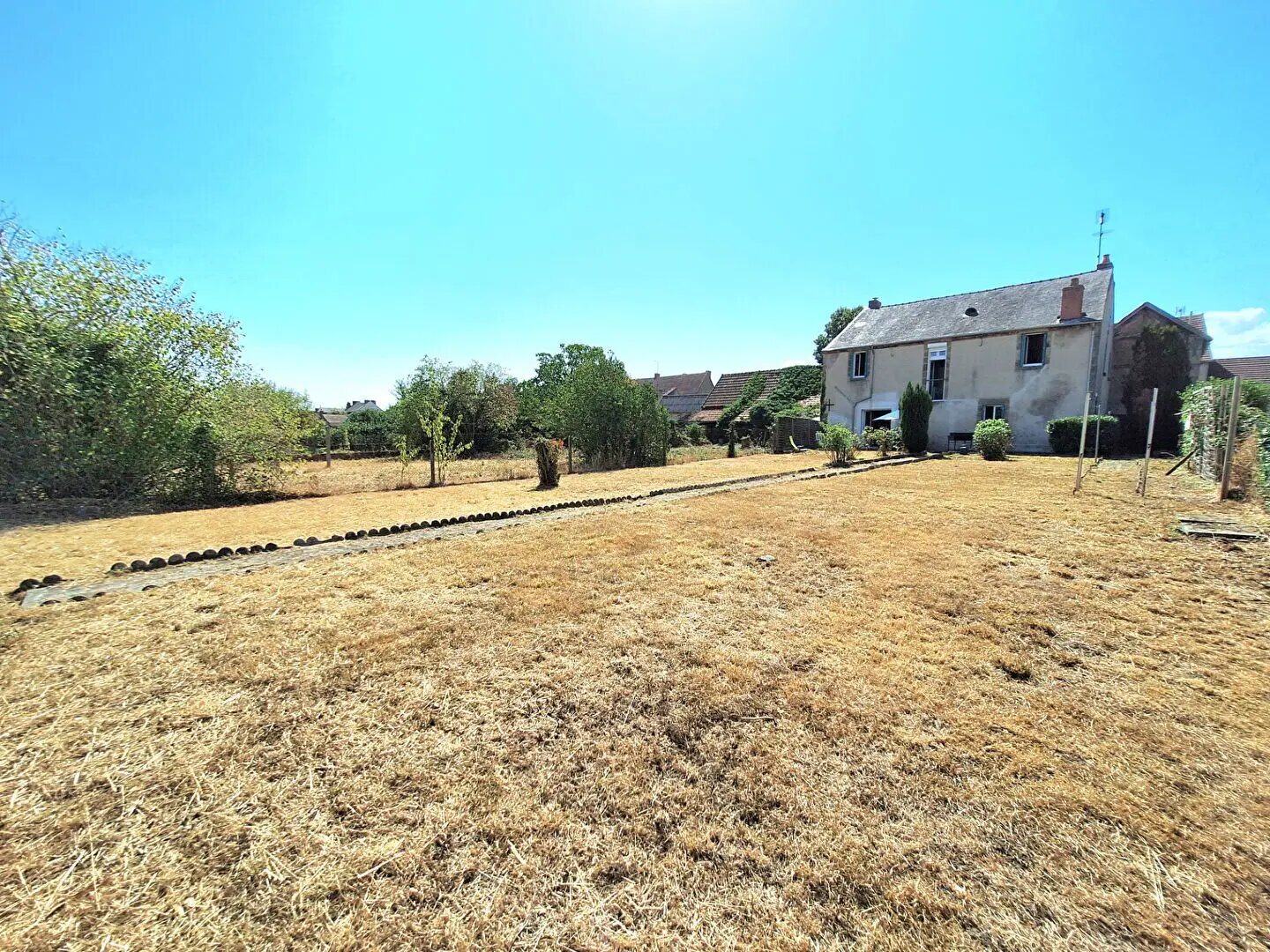 Maison à vendre, 202m², Doyet