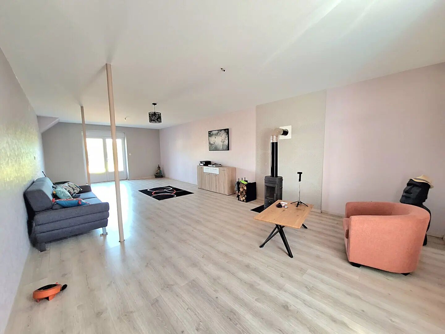 Maison à vendre, 202m², Doyet