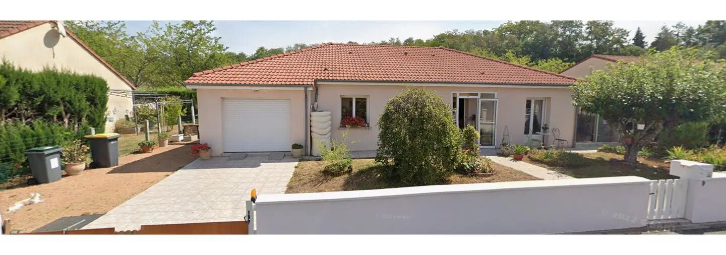 Maison à vendre, 113m², Montluçon