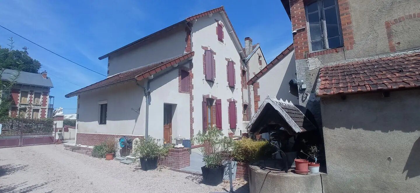 Maison à vendre, 145m², Vaux