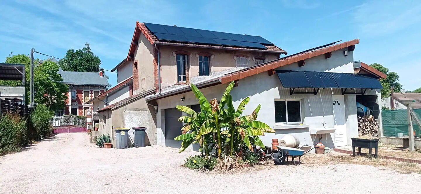 Maison à vendre, 145m², Vaux