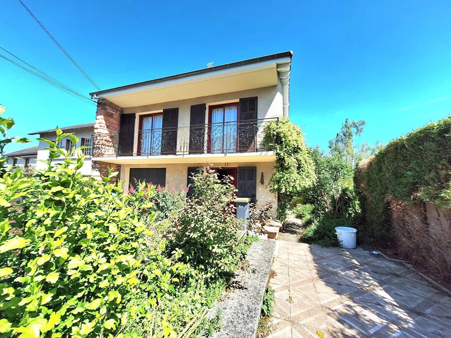 Maison à vendre, 140m², Montluçon