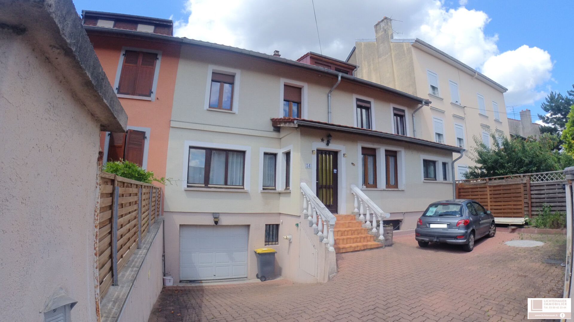 Maison à vendre, 105m², Mulhouse