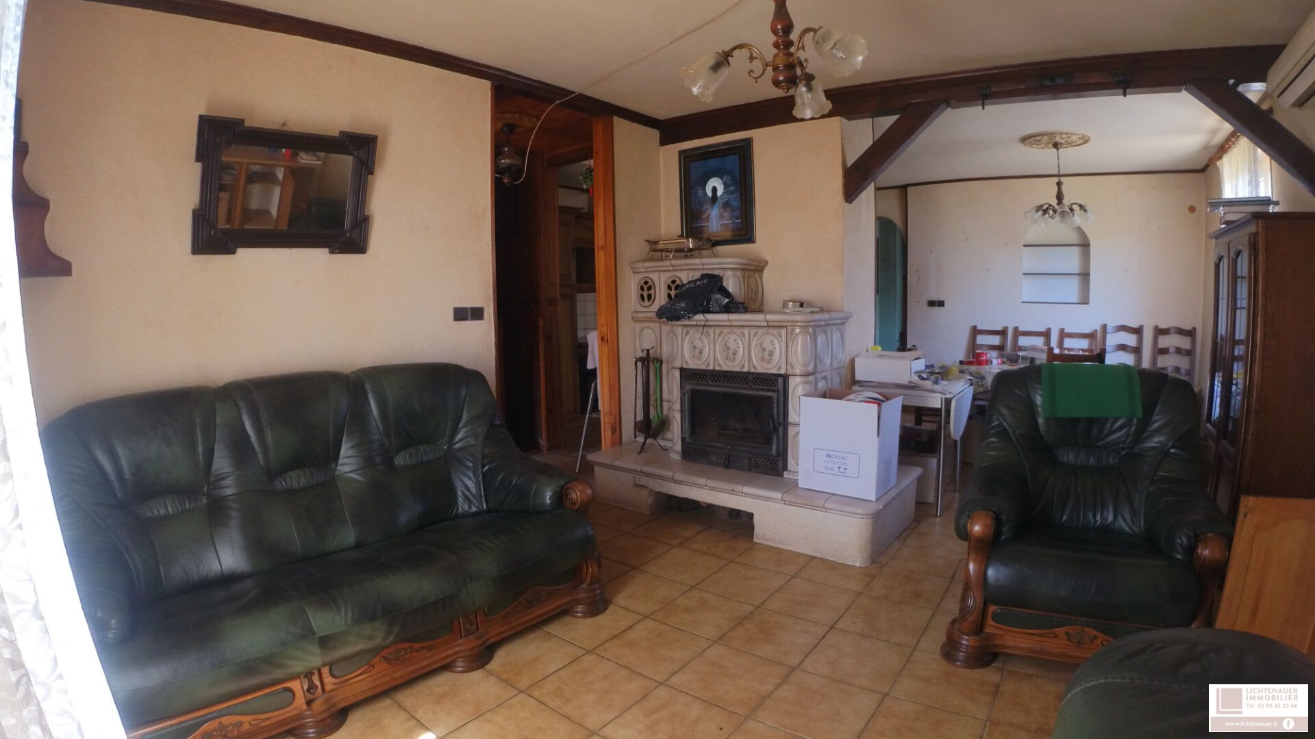 Maison à vendre, 81m², Wittelsheim