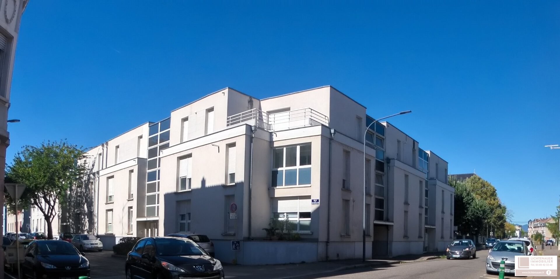 Appartement à vendre, 66m², Mulhouse